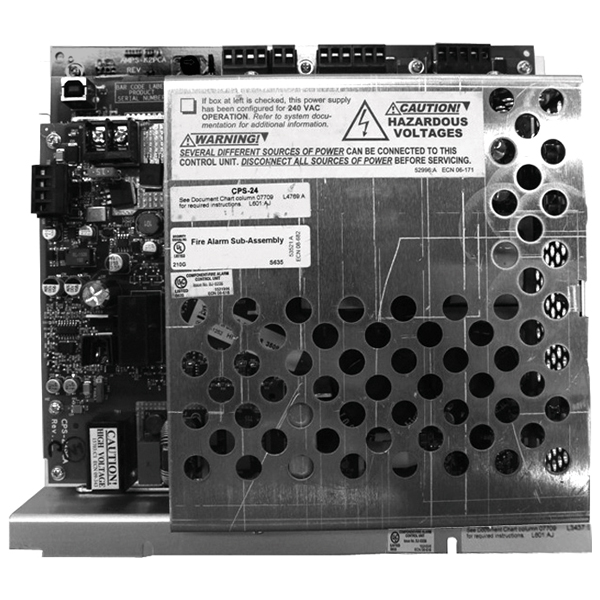 AMPS-24/E New NOTIFIER by Honeywell Power Supply